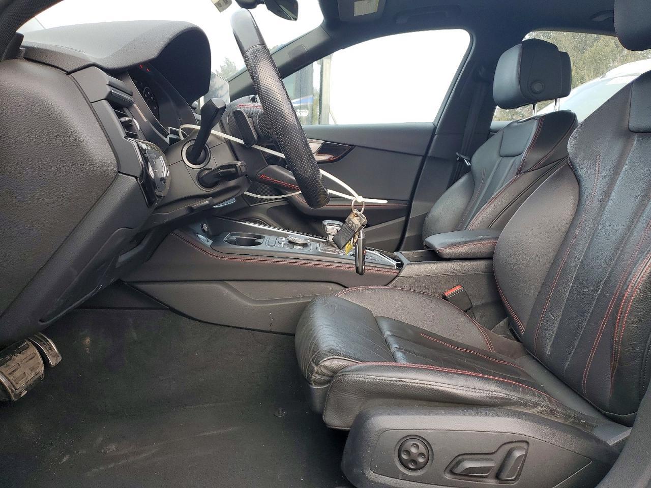 2018 Audi A4 Premium Plus