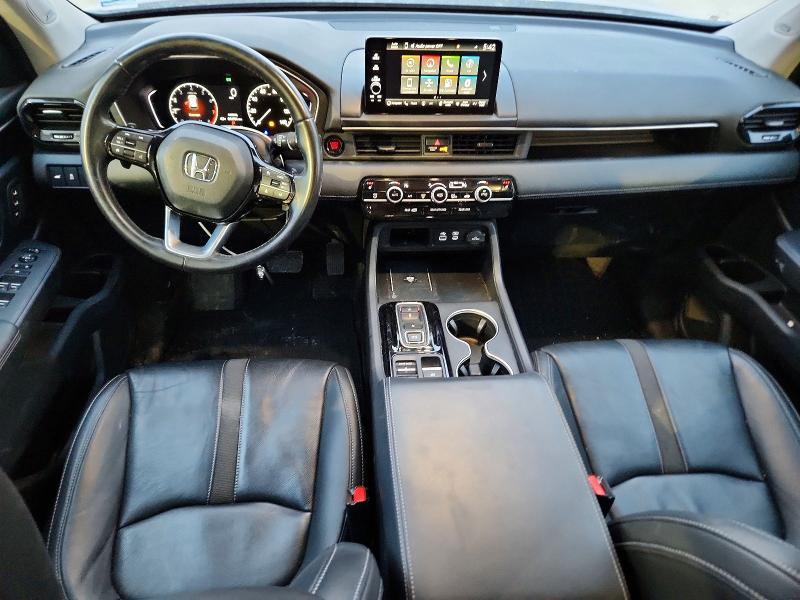 2023 Honda Pilot Touring
