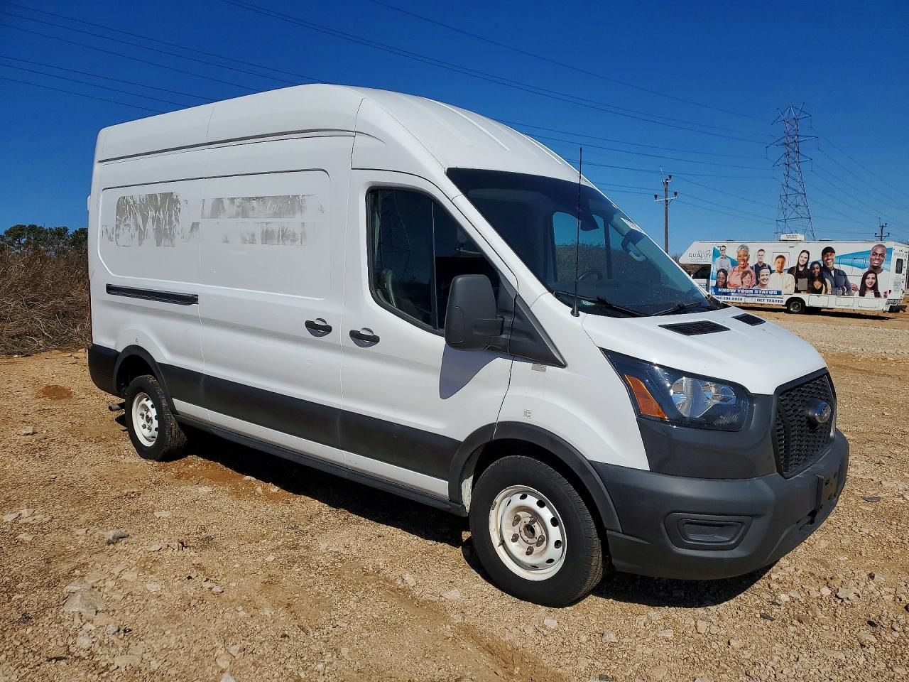 2021 Ford Transit 250 Delivery Van