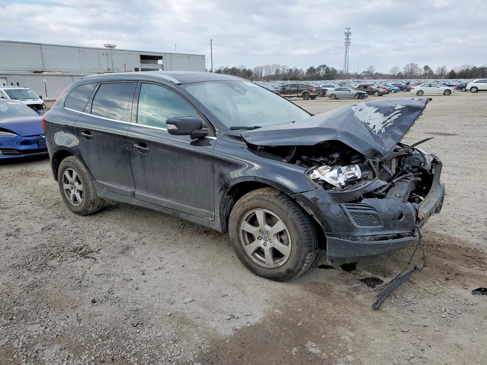 2012 Volvo Xc60 3.2
