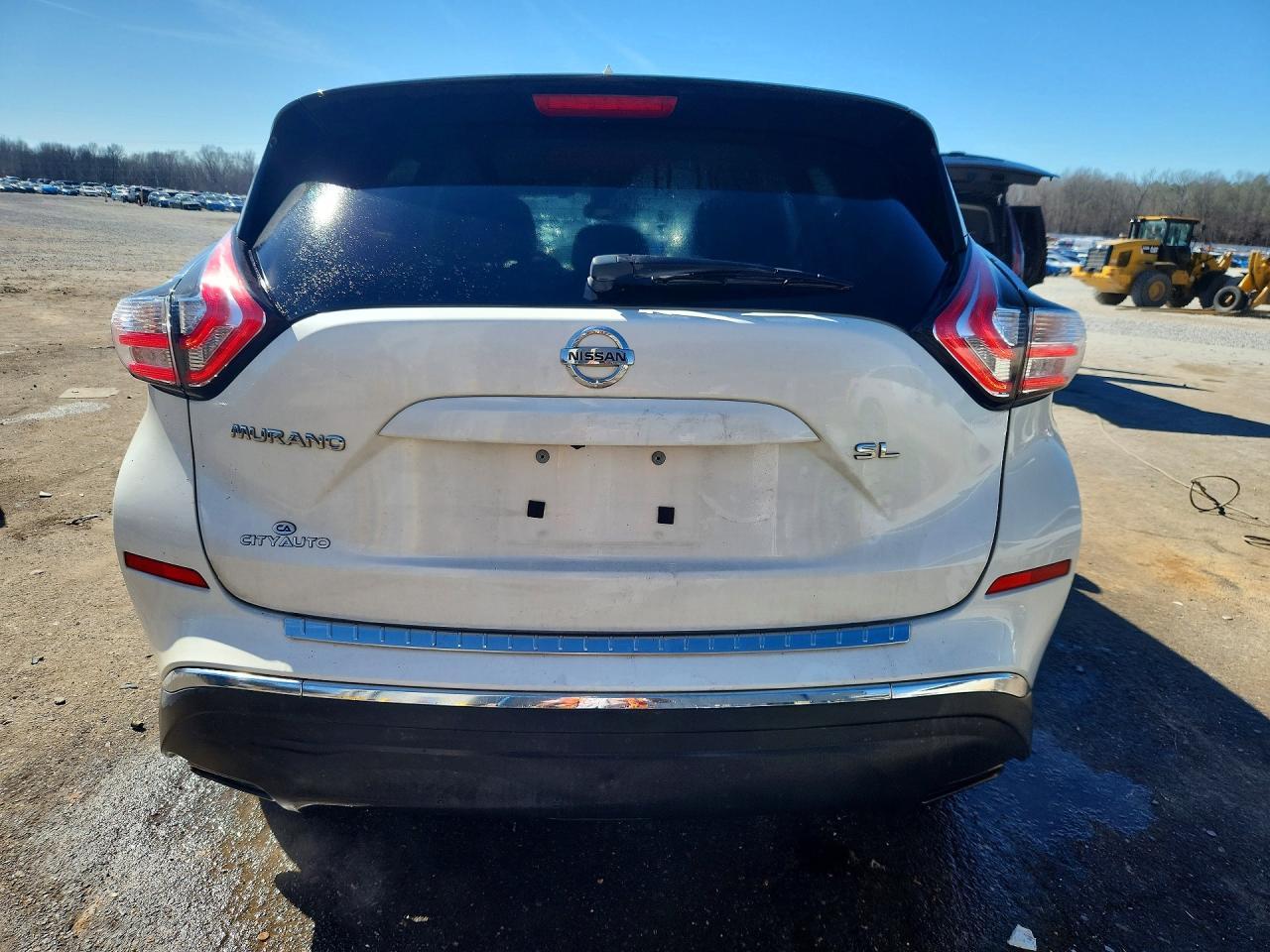 2016 Nissan Murano sl