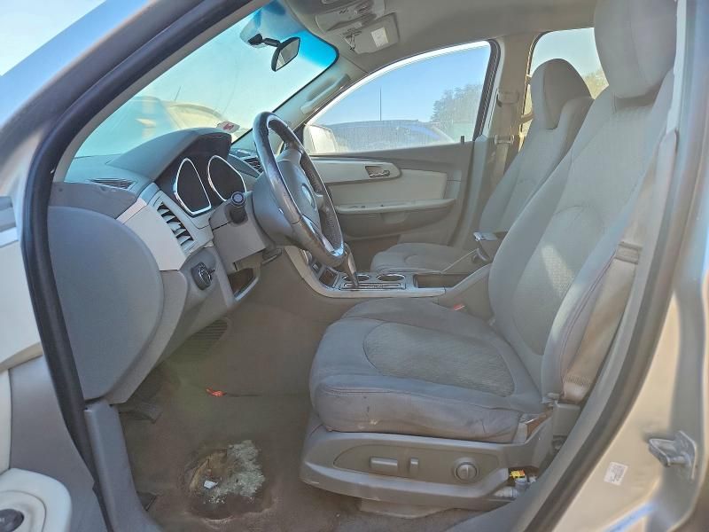 2011 Chevrolet Traverse lt