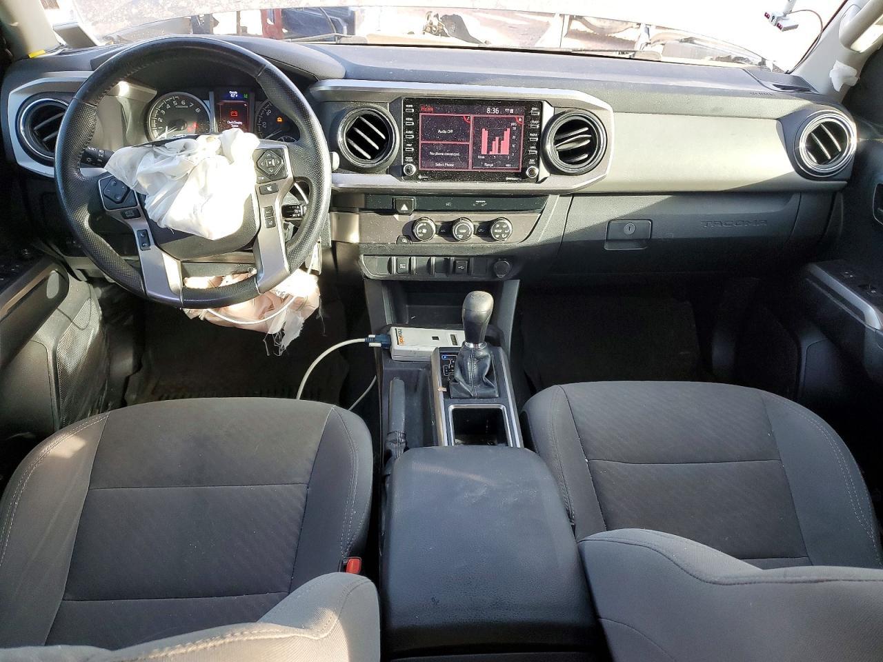 2021 Toyota Tacoma SR5