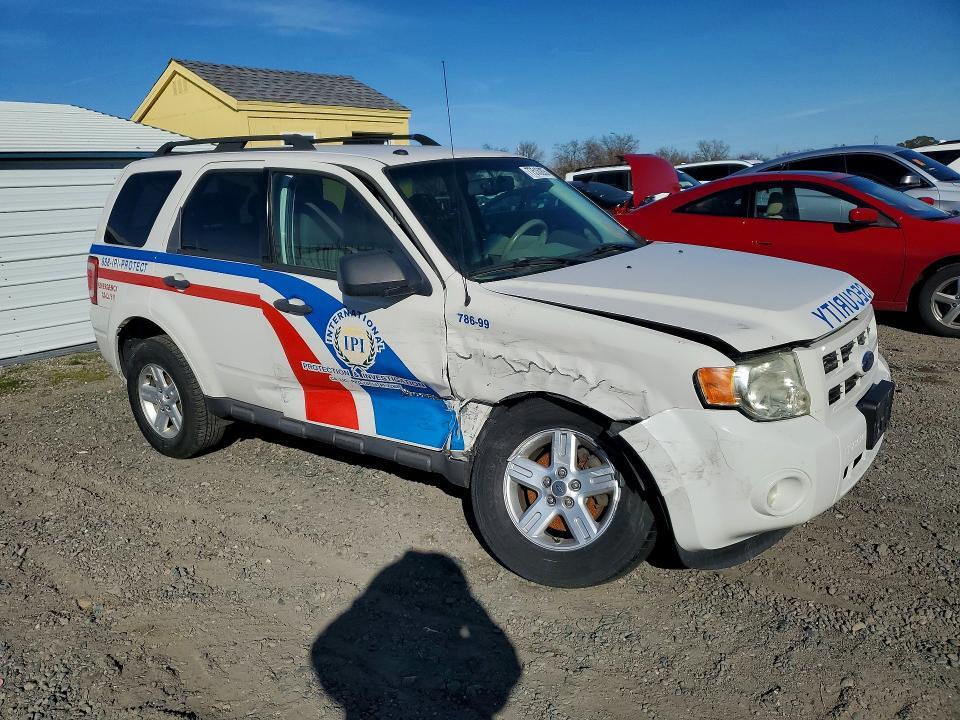 2009 Ford Escape Hybrid