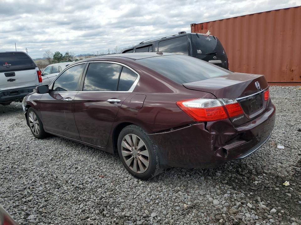 2014 Honda Accord exl