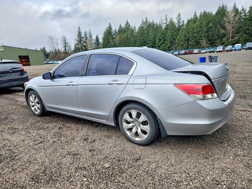 2009 Honda Accord exl