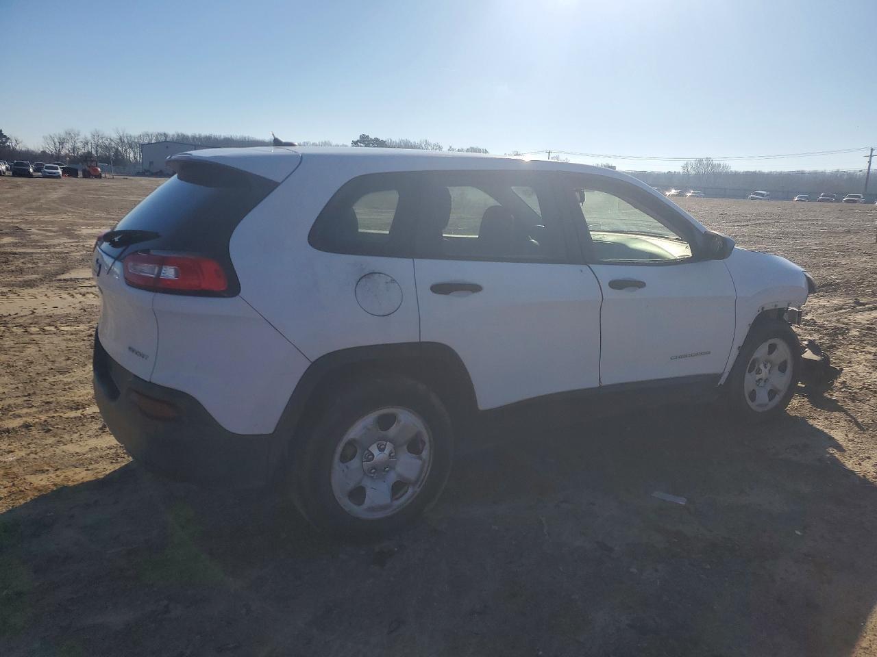2014 Jeep Cherokee Sport