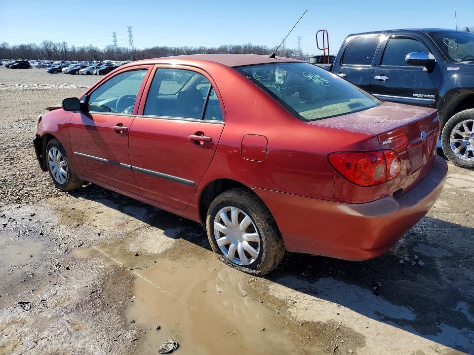 2006 Toyota Corolla ce