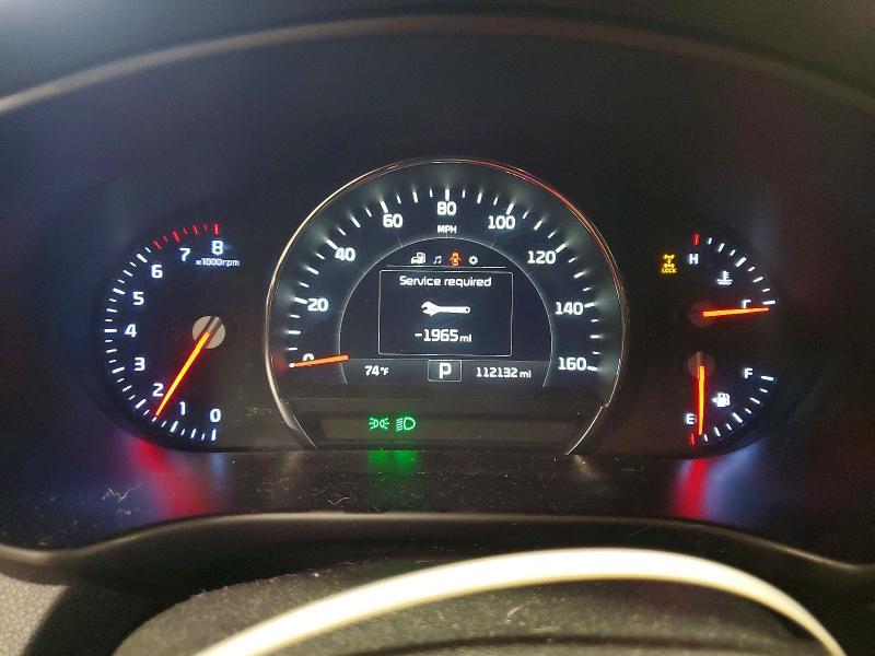 2017 KIA Sorento lx V6