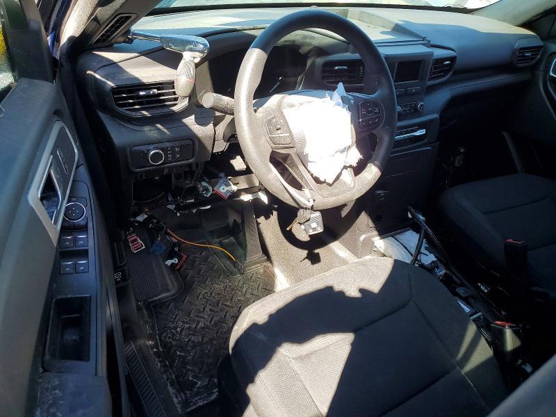 2024 Ford Explorer Police Interceptor