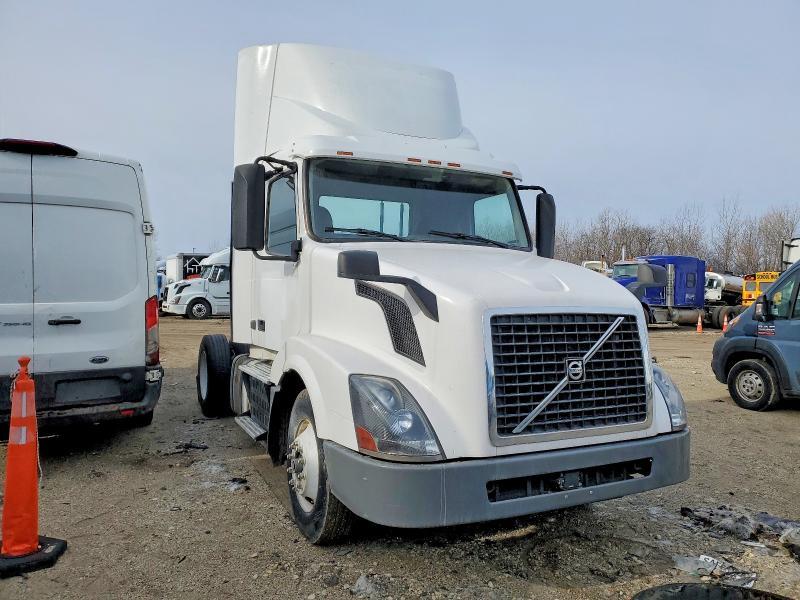 2016 Volvo Vn vnl