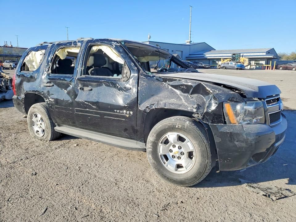 2009 Chevrolet Tahoe C1500 ls
