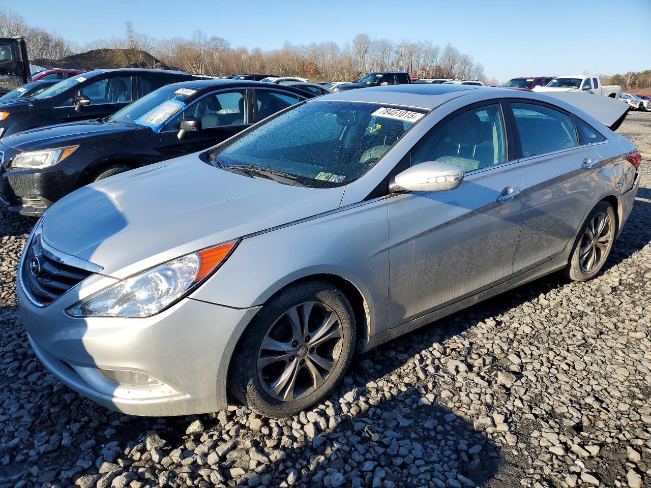 2011 Hyundai Sonata Limited