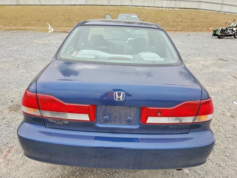 2002 Honda Accord Value