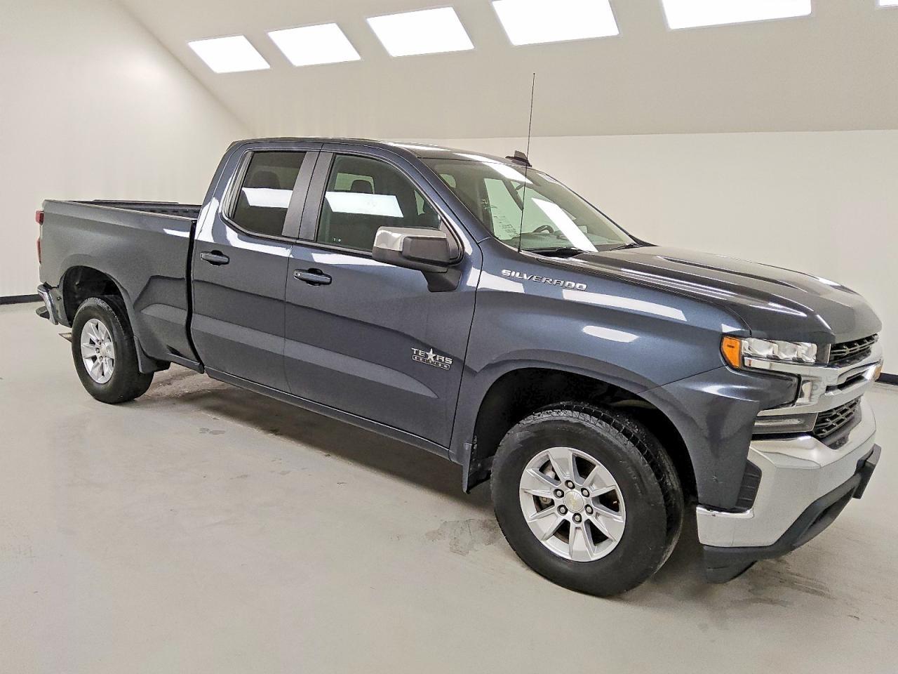 2021 Chevrolet Silverado C1500 LT