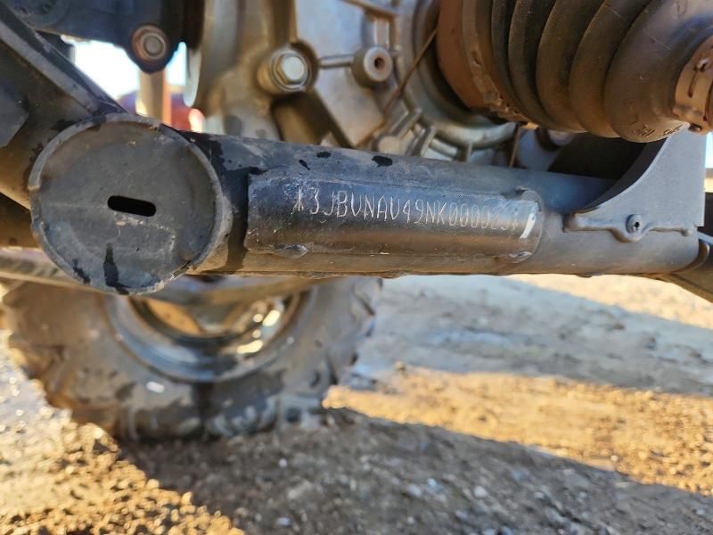 2022 Can Am Maverick X3 max x rs