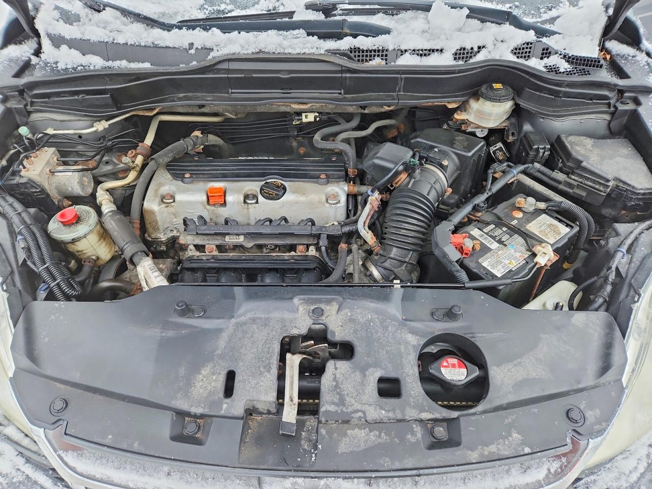 2011 Honda Cr-v ex
