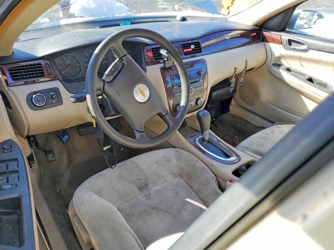 2011 Chevrolet Impala ls