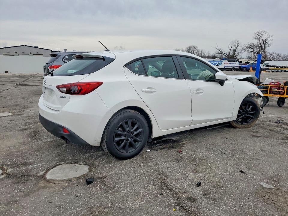 2016 Mazda 3 Touring