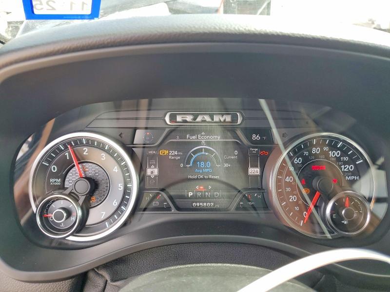 2020 Dodge RAM 1500 BIG Horn