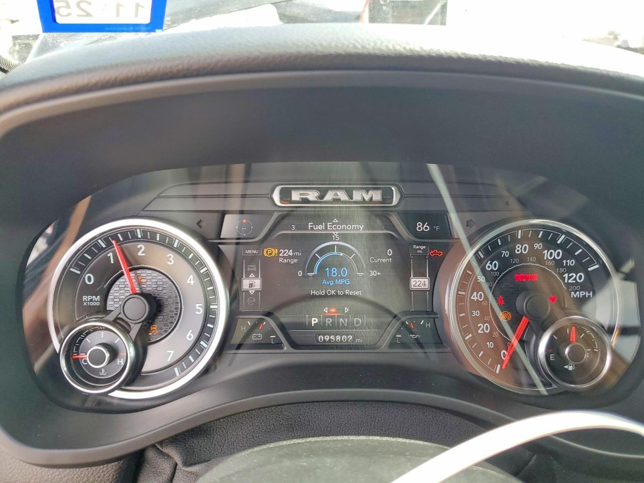 2020 Dodge RAM 1500 BIG Horn