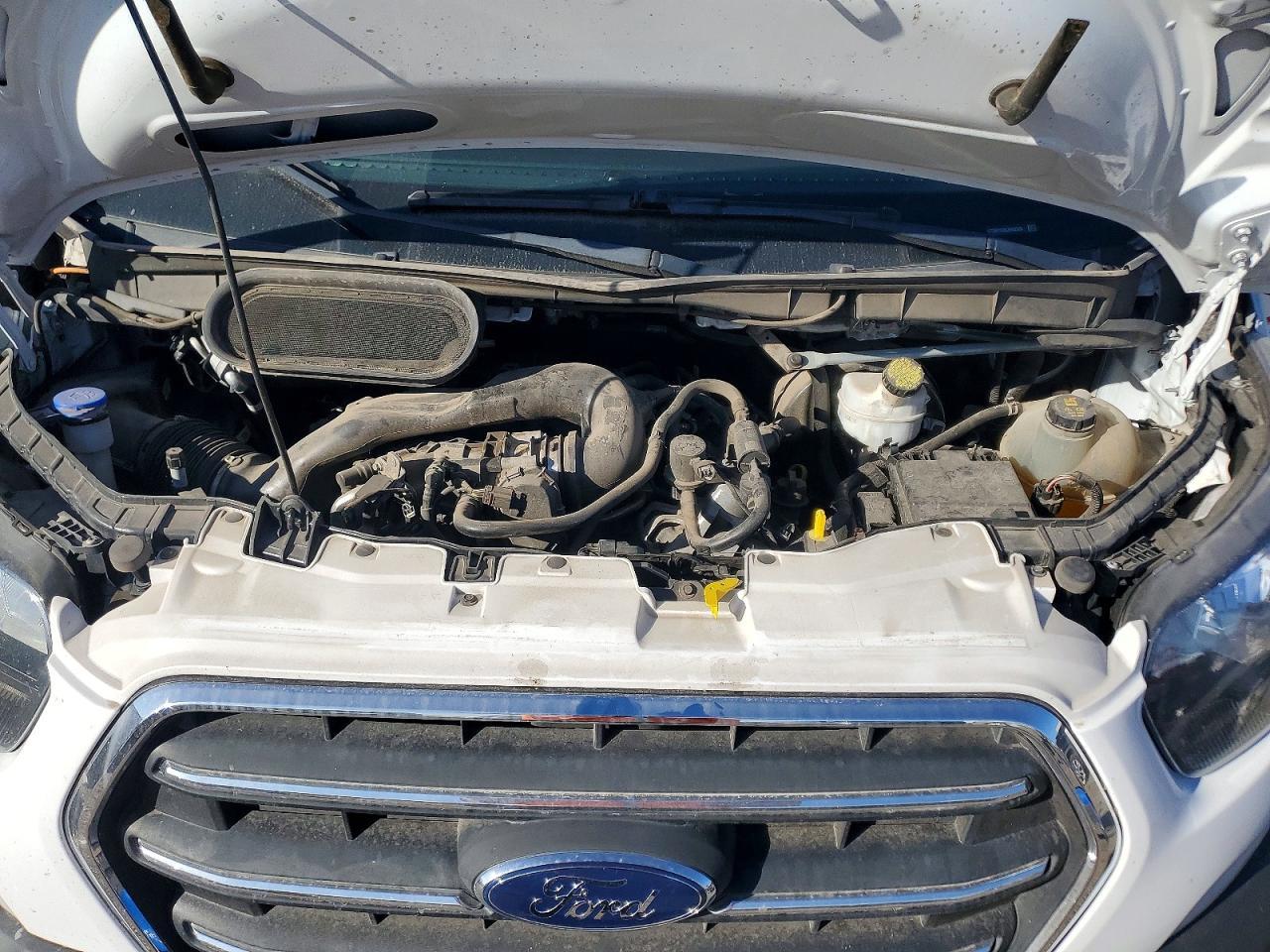 2020 Ford Transit 250 Utility / Service Van