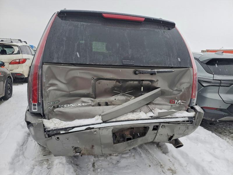 2012 GMC Yukon xl Denali
