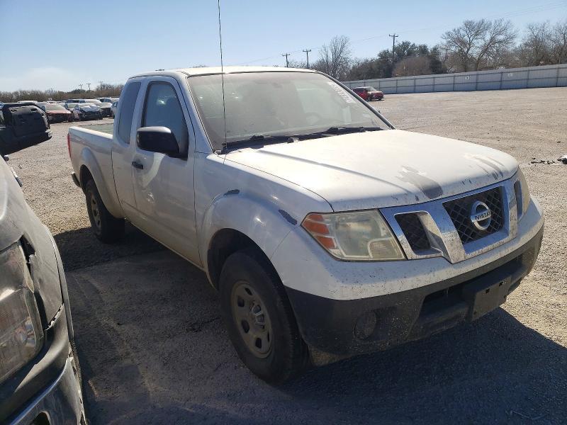 2015 Nissan Frontier s