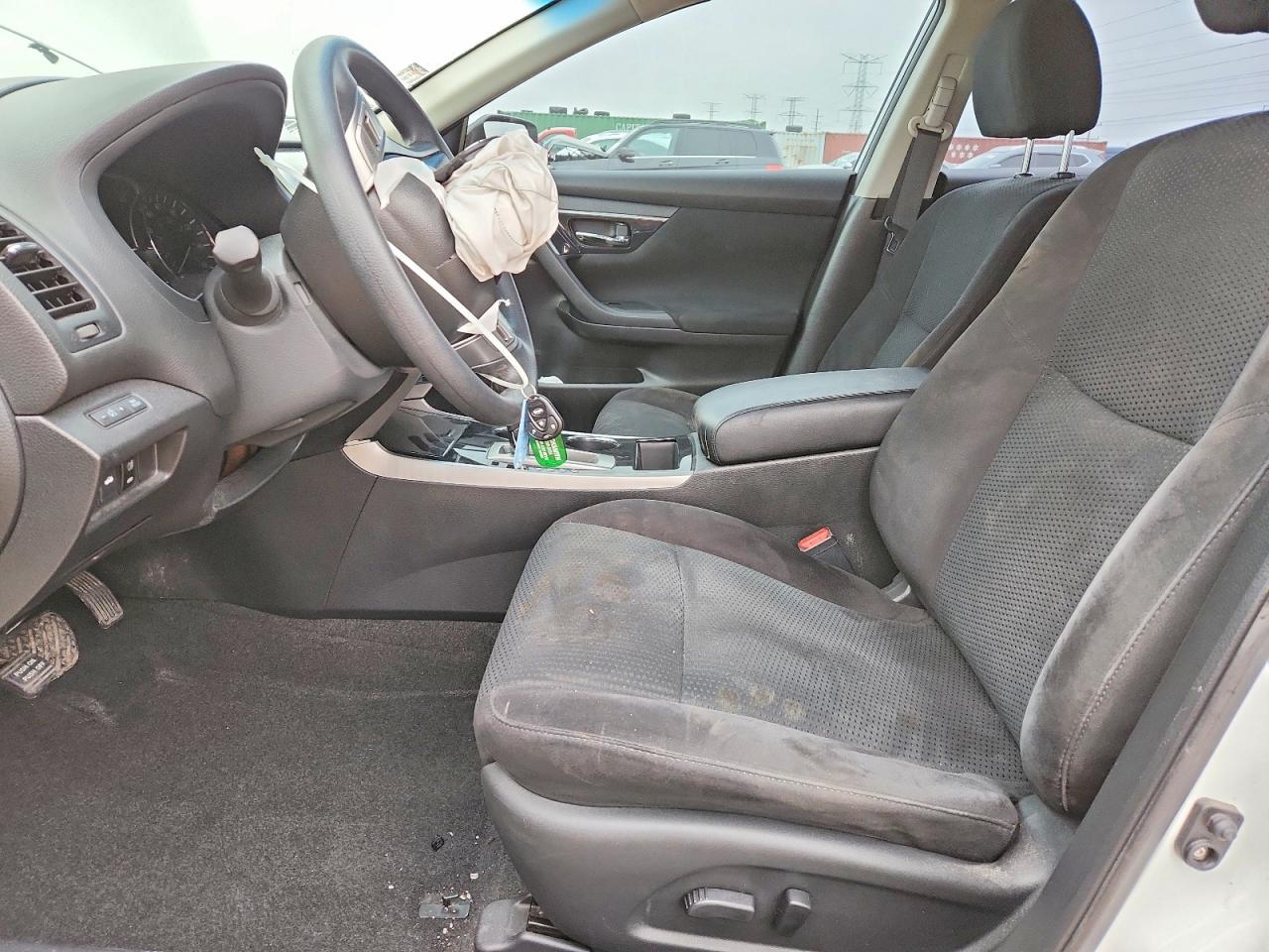 2014 Nissan Altima 2.5 s