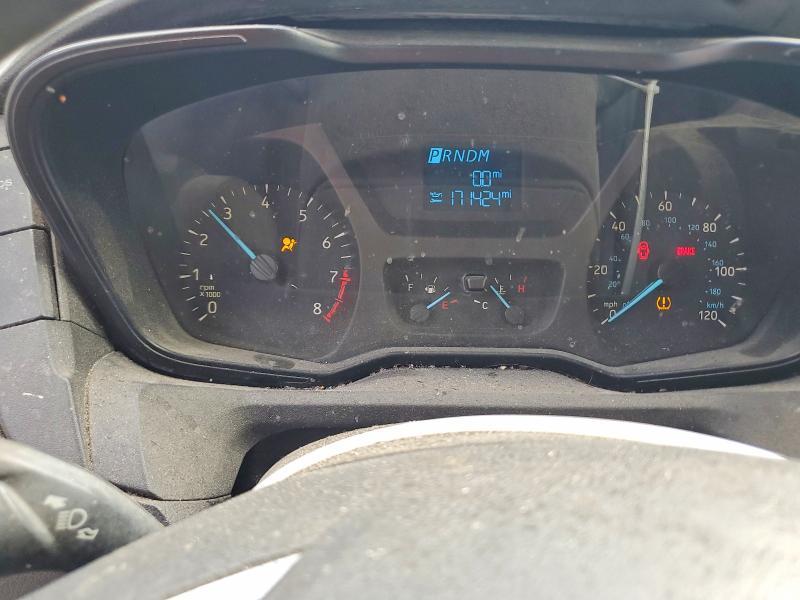 2019 Ford Transit T-250 Delivery Van