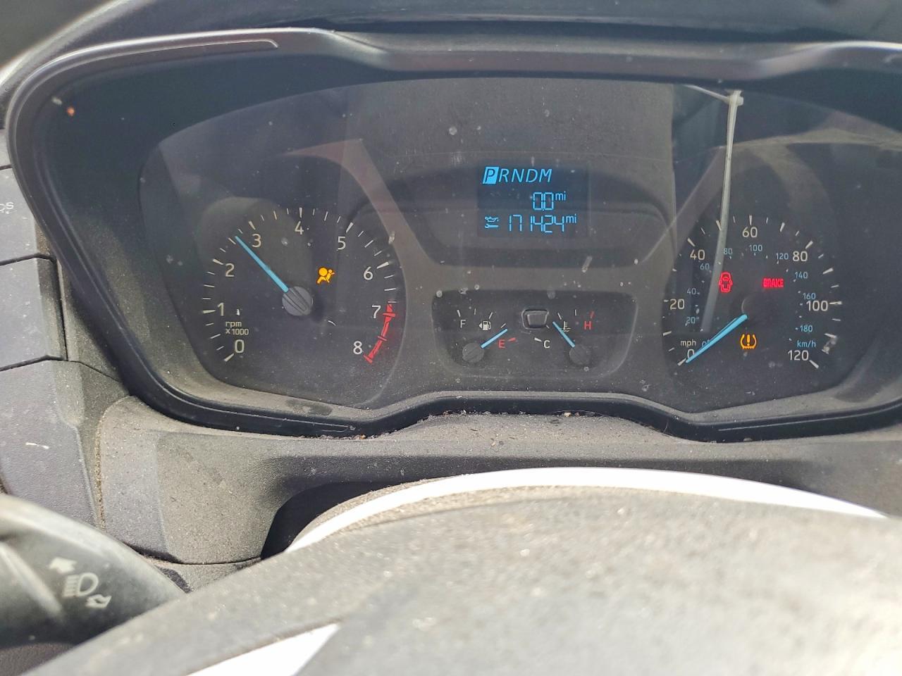 2019 Ford Transit T-250 Delivery Van