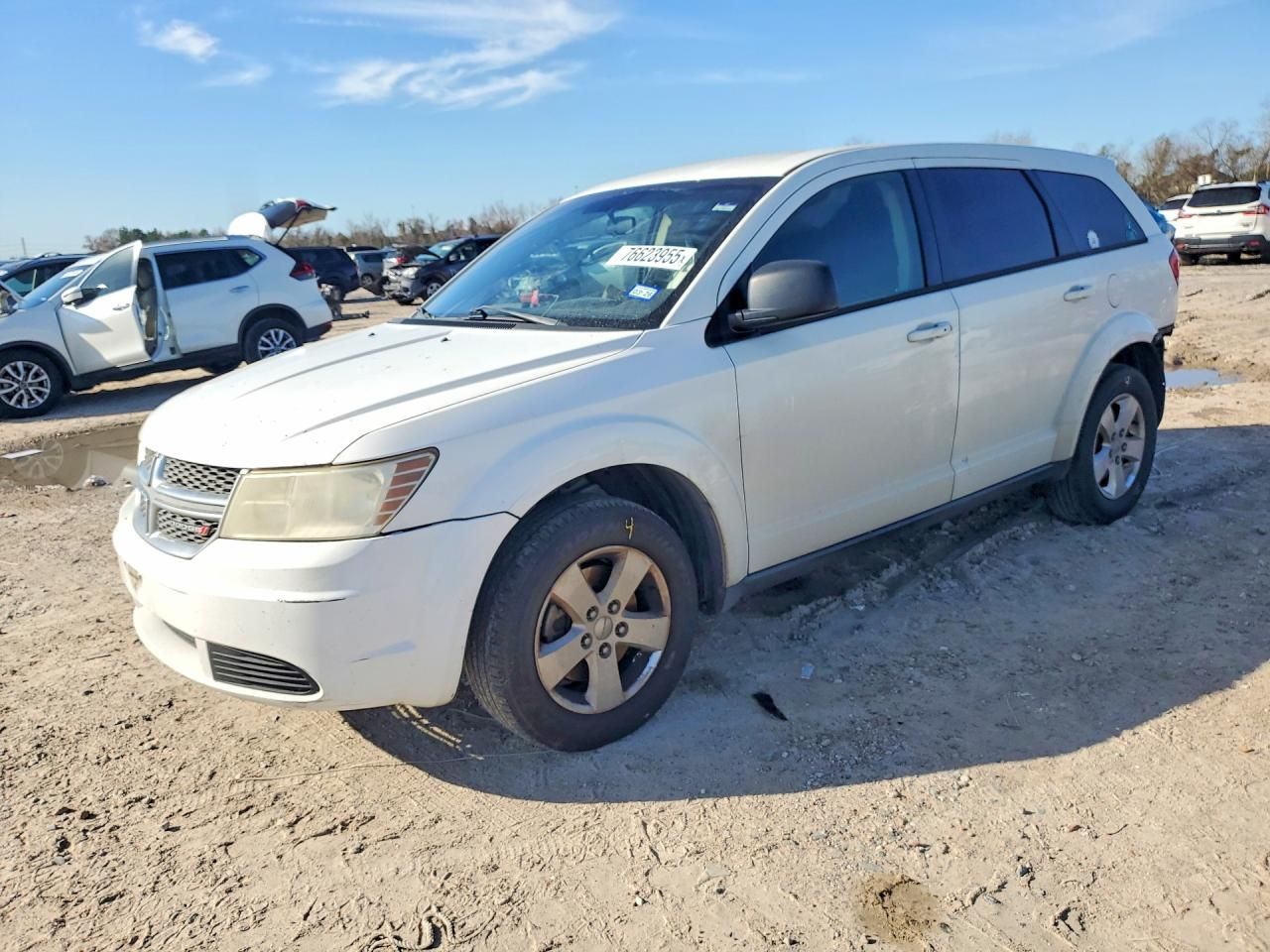 2014 Dodge Journey se