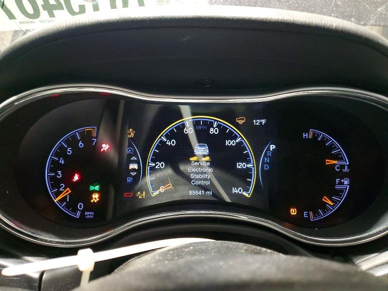 2018 Jeep Grand Cherokee Summit