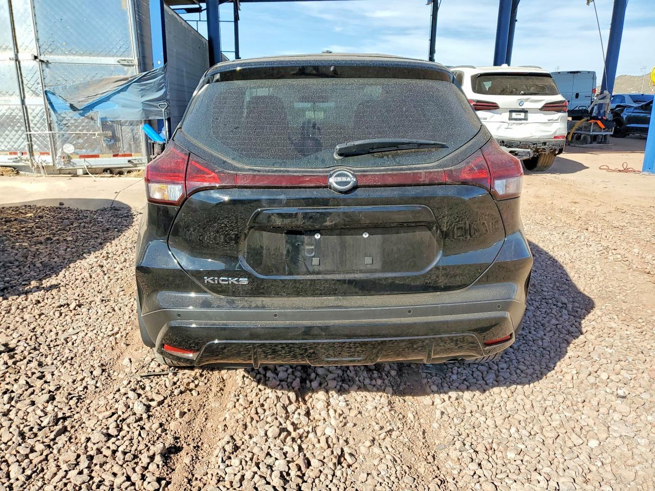 2023 Nissan Kicks s