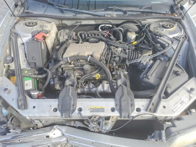 2002 Buick Century Limited