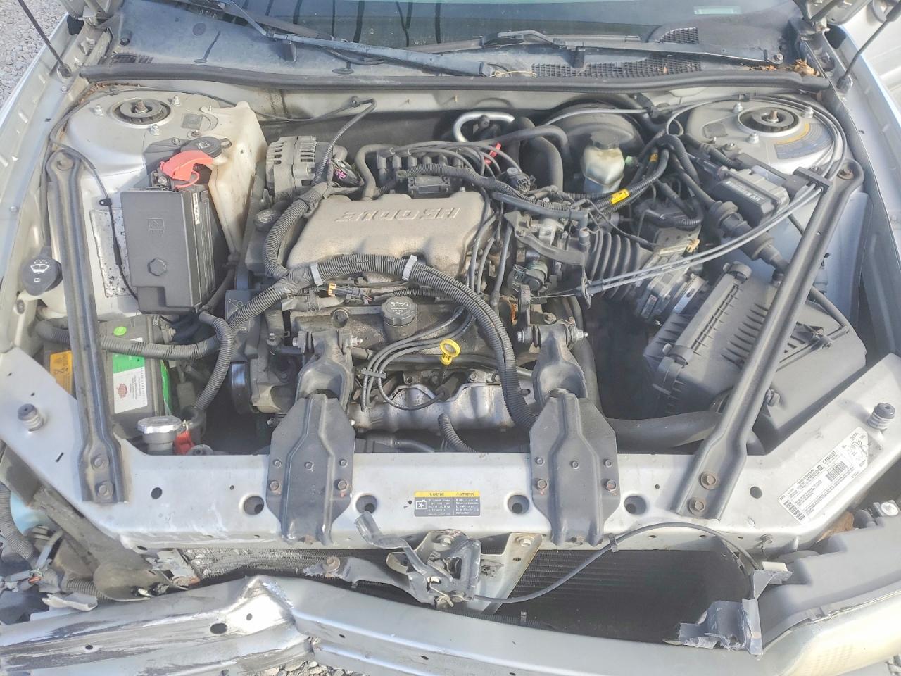 2002 Buick Century Limited
