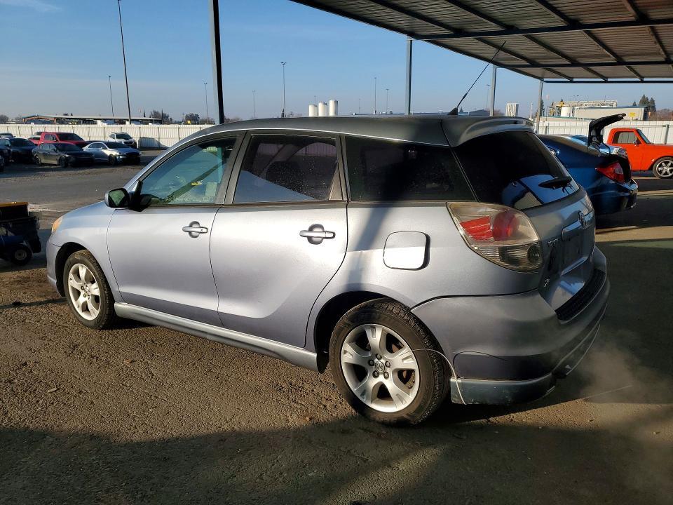2007 Toyota Corolla Matrix xr