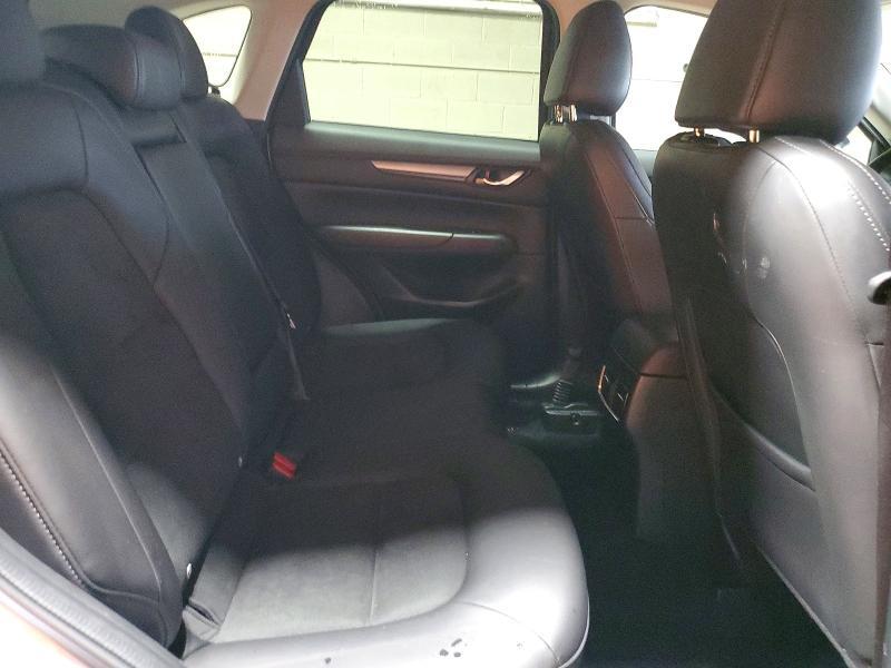 2018 Mazda Cx-5 Touring
