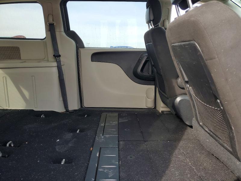 2016 Dodge Grand Caravan sxt