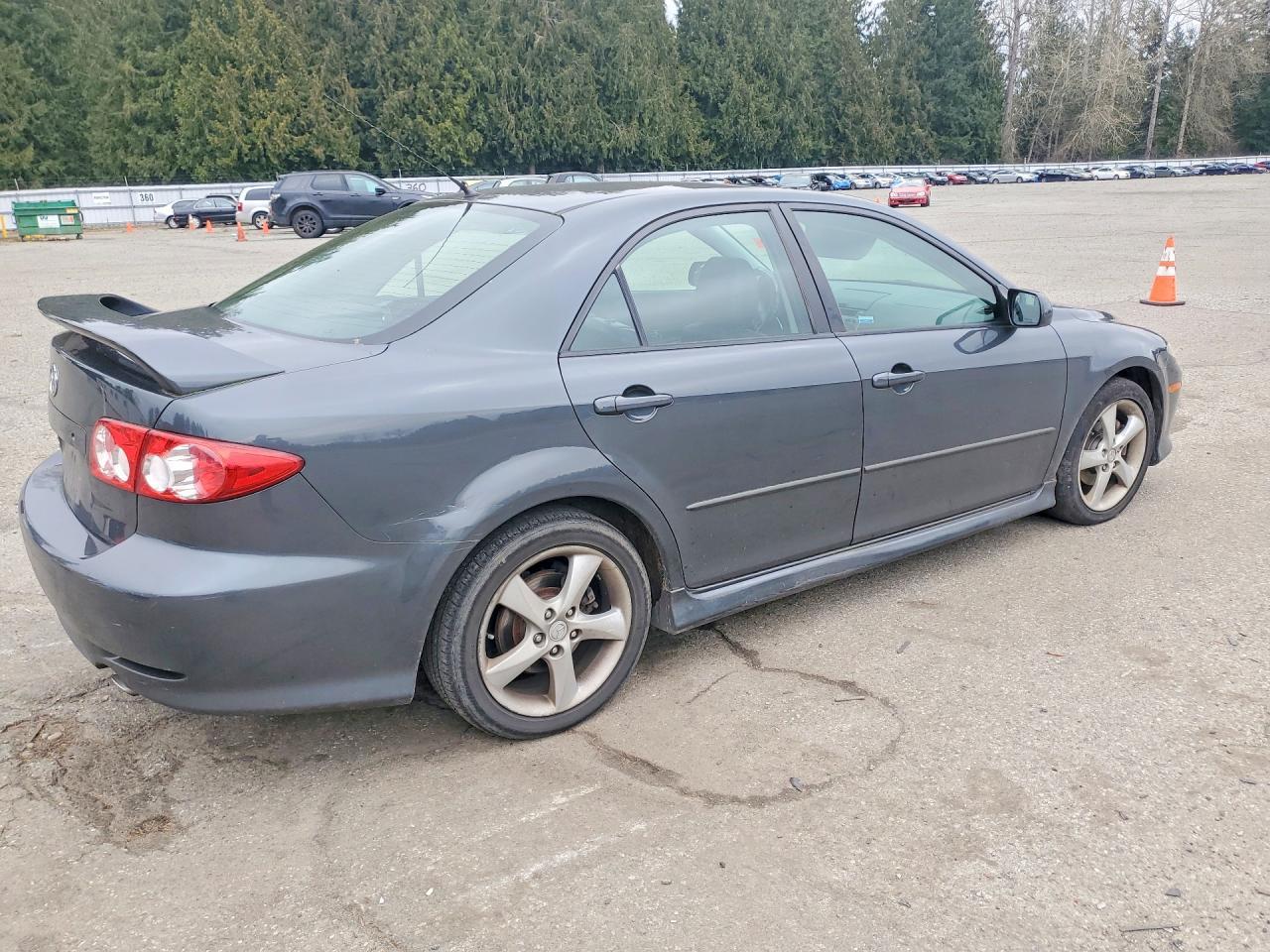 2004 Mazda 6 S