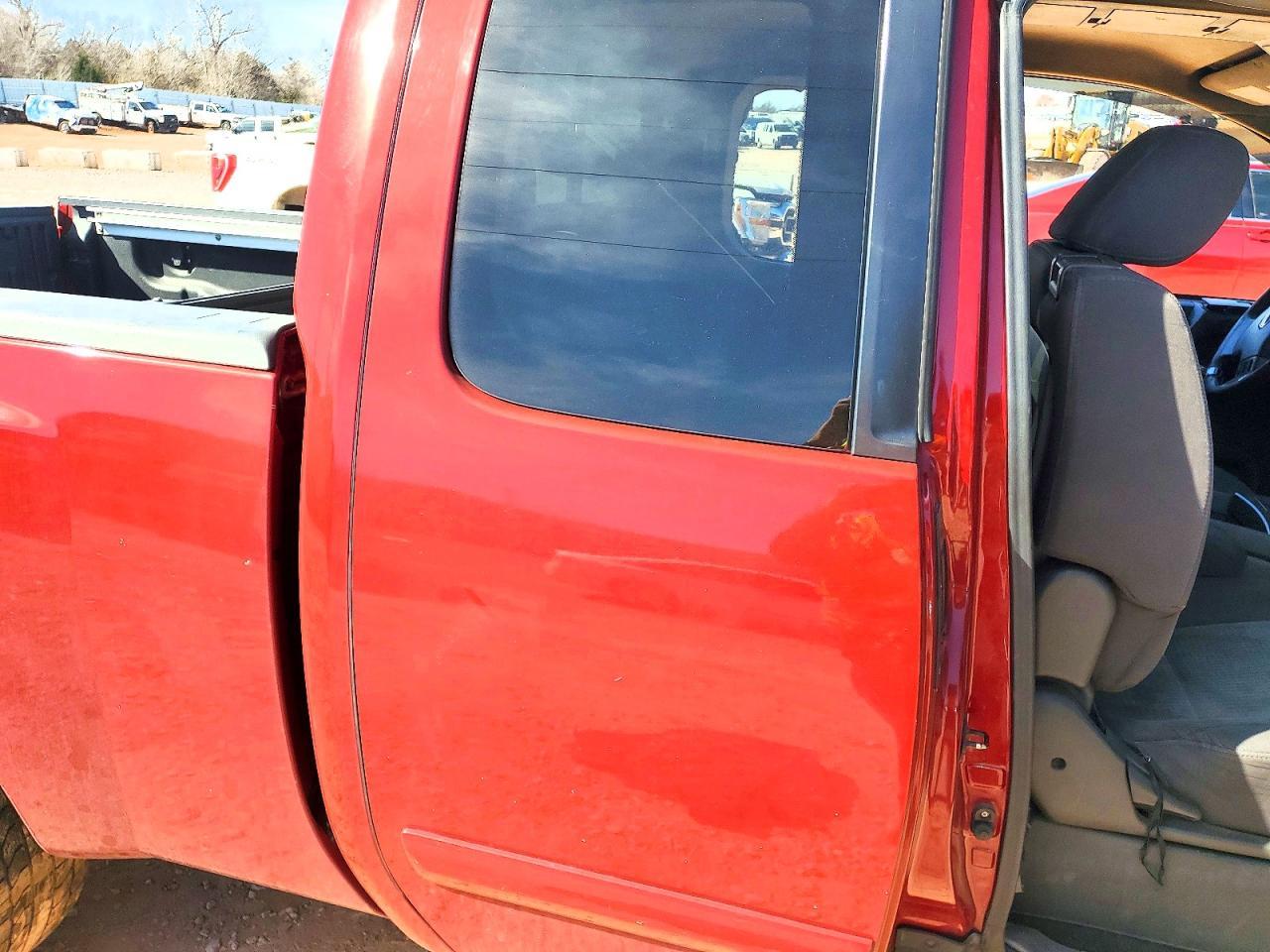 2007 Nissan Titan XE FFV