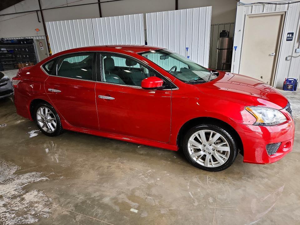 2014 Nissan Sentra s