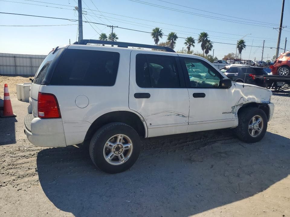2005 Ford Explorer xlt