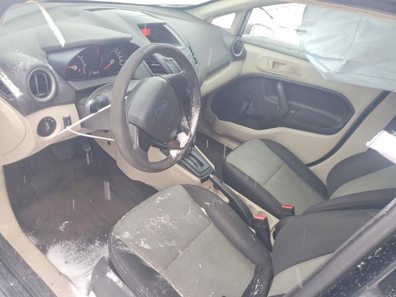 2013 Ford Fiesta s