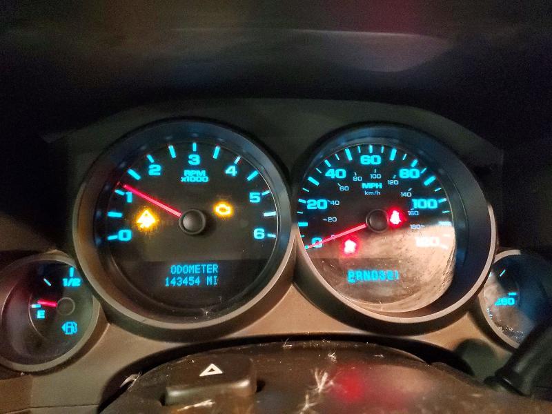 2009 GMC Sierra K1500