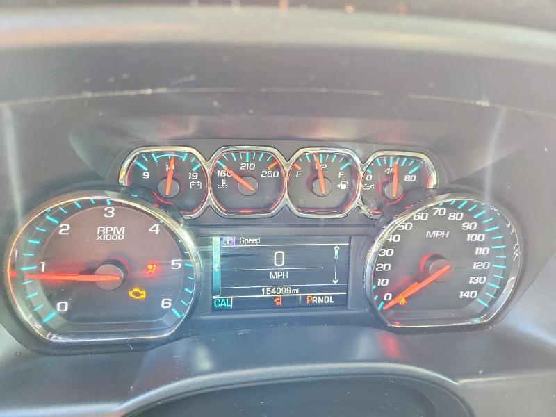 2017 GMC Sierra K1500 SLE