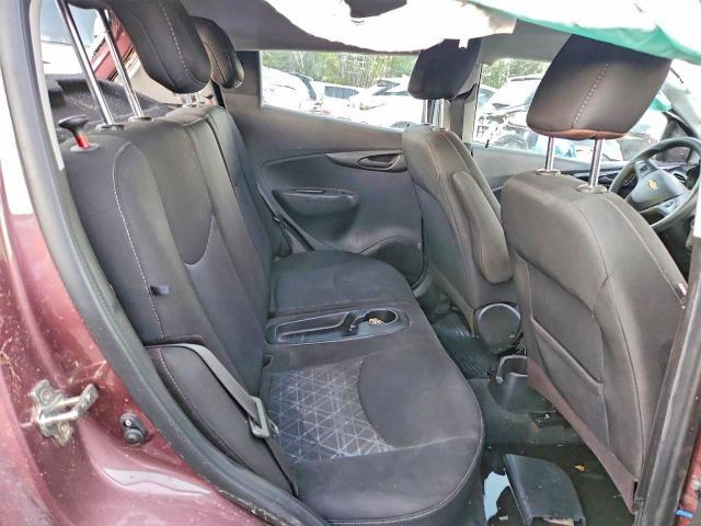 2020 Chevrolet Spark 1LT