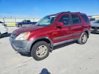2003 Honda Cr-v ex