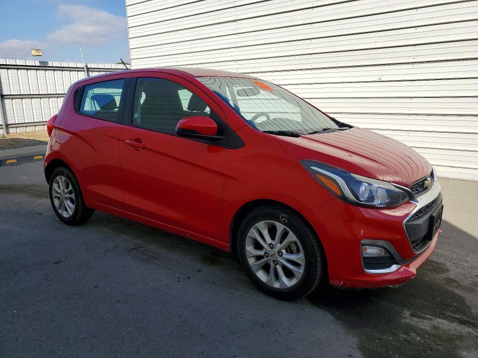 2022 Chevrolet Spark 1LT