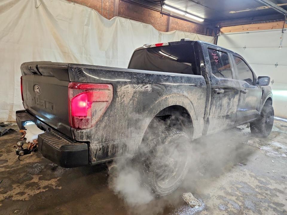 2024 Ford F150 stx
